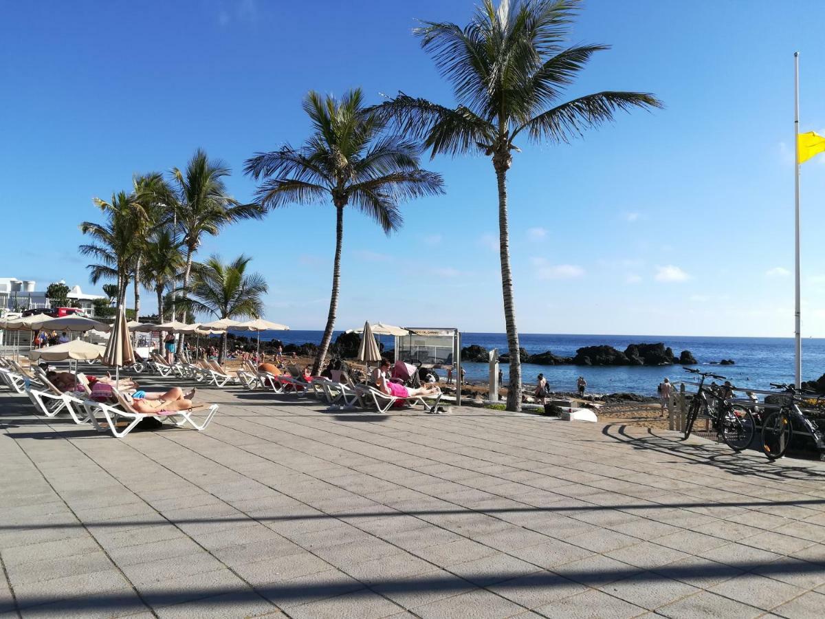 Apartamento Valeria Puerto del Carmen  Exteriör bild