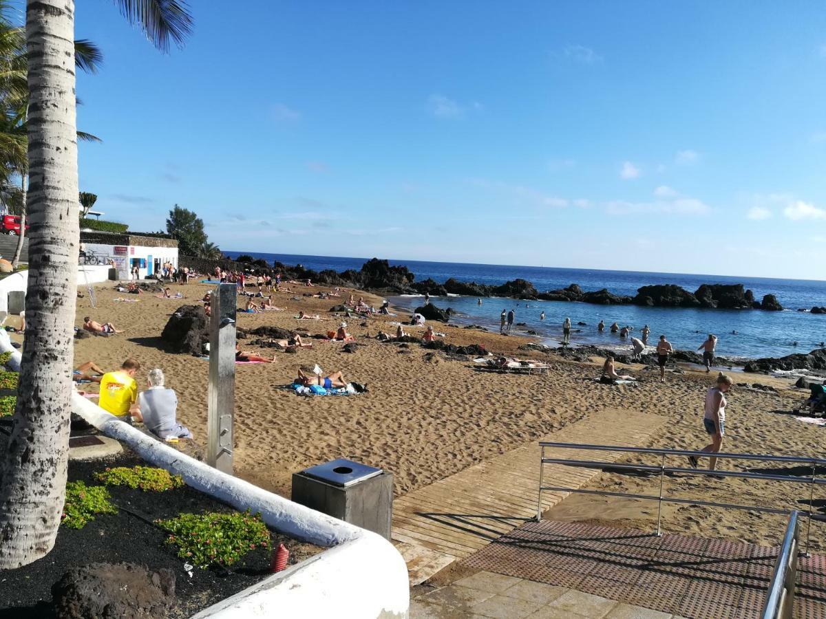 Apartamento Valeria Puerto del Carmen  Exteriör bild