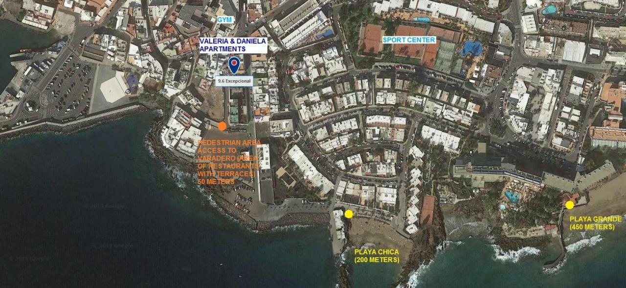 Apartamento Valeria Puerto del Carmen  Exteriör bild